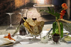 Pour un dîner romantique qui se termine bien !