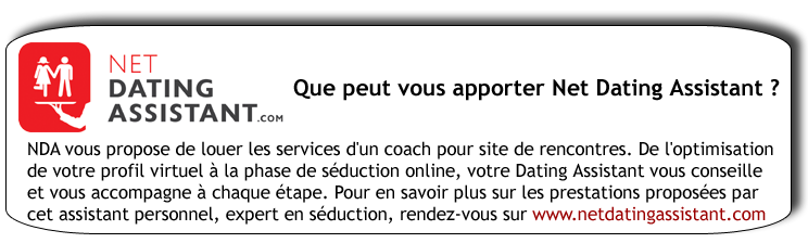 Coaching pour site de rencontres